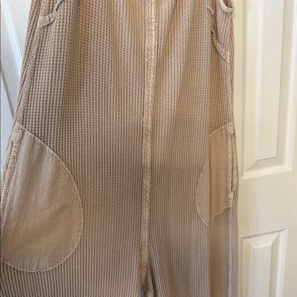 FP Movement by Free People Beige Jumpsuit - Picture 5 of 7